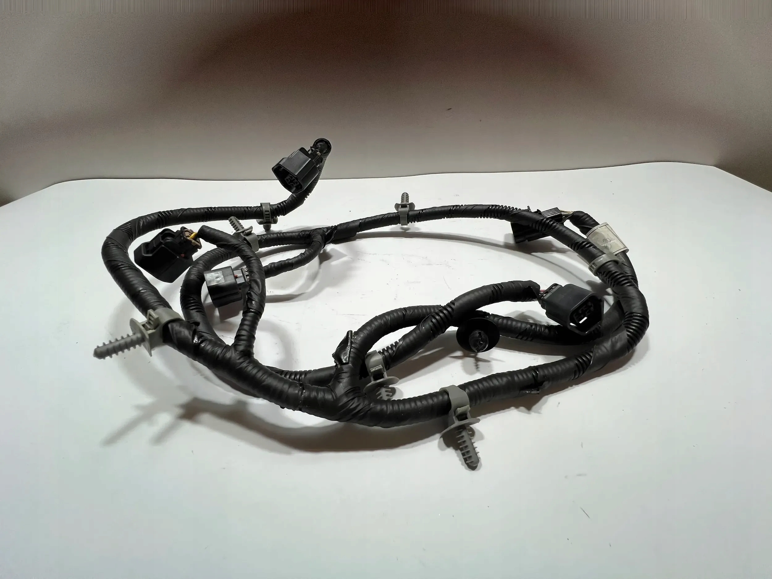 KIA Ceed 2008 Kamery