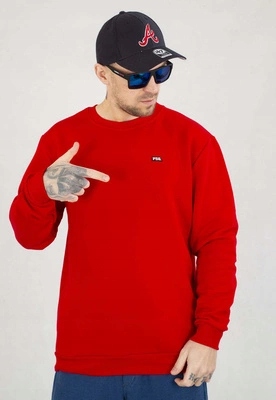 Mikina Dudek P56 Bez Kapuce Amh červená