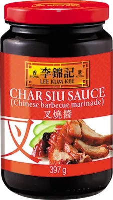 

Sos Char Siu Bbq 397g Lee Kum Kee
