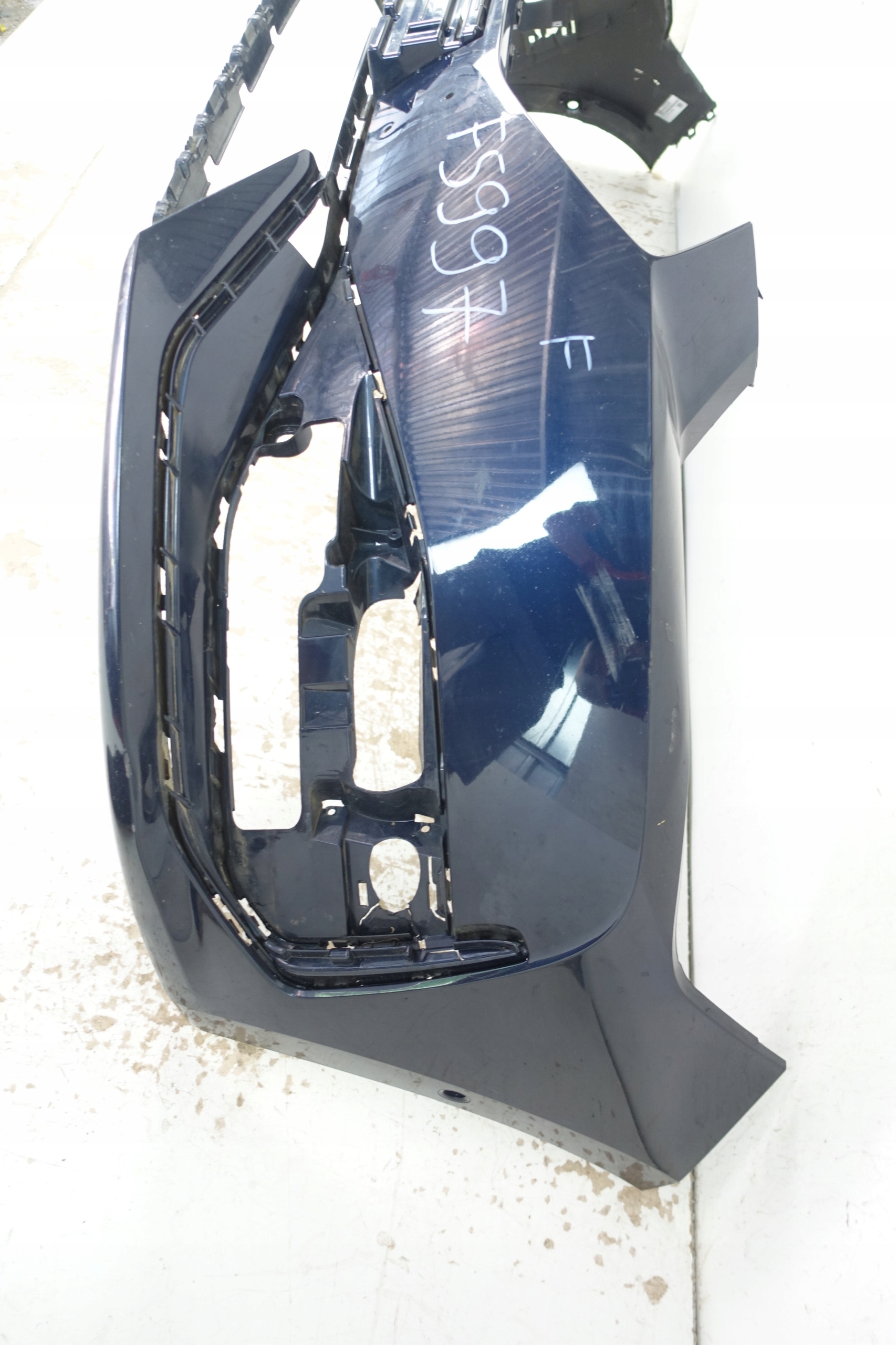 SEAT CUPRA LEON IV 2020- bumper front front 5FA807221B