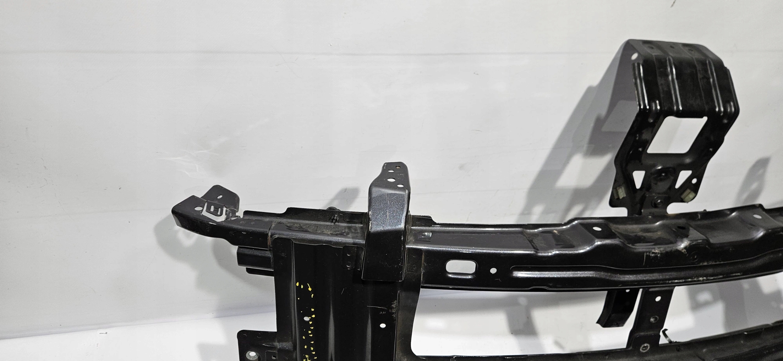 bumper support front support panel for radiators OPEL ANTARA LIFT 10-15 original