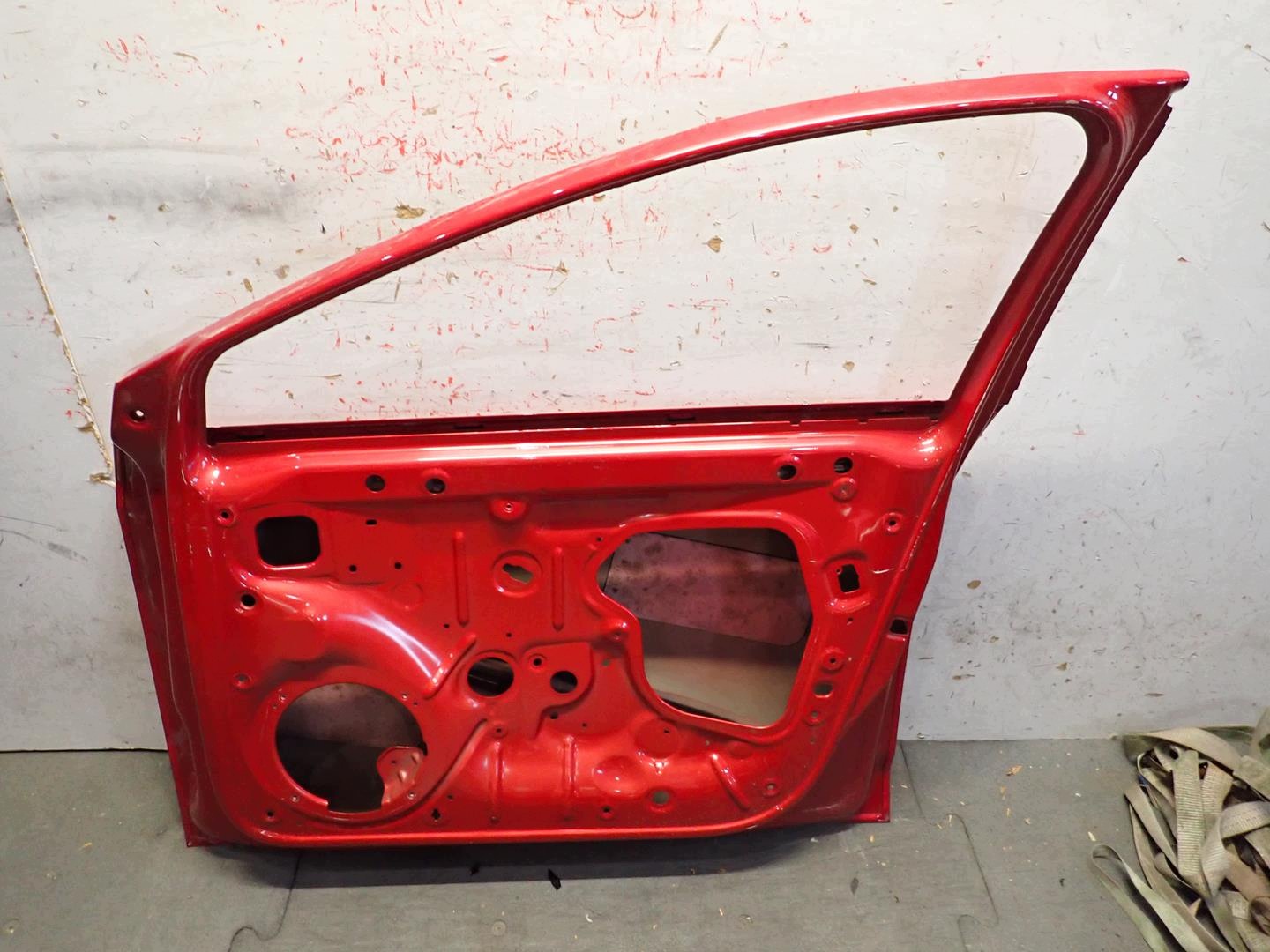 vrata prednji dio prednje desna SEAT LEON III 2012- 5F