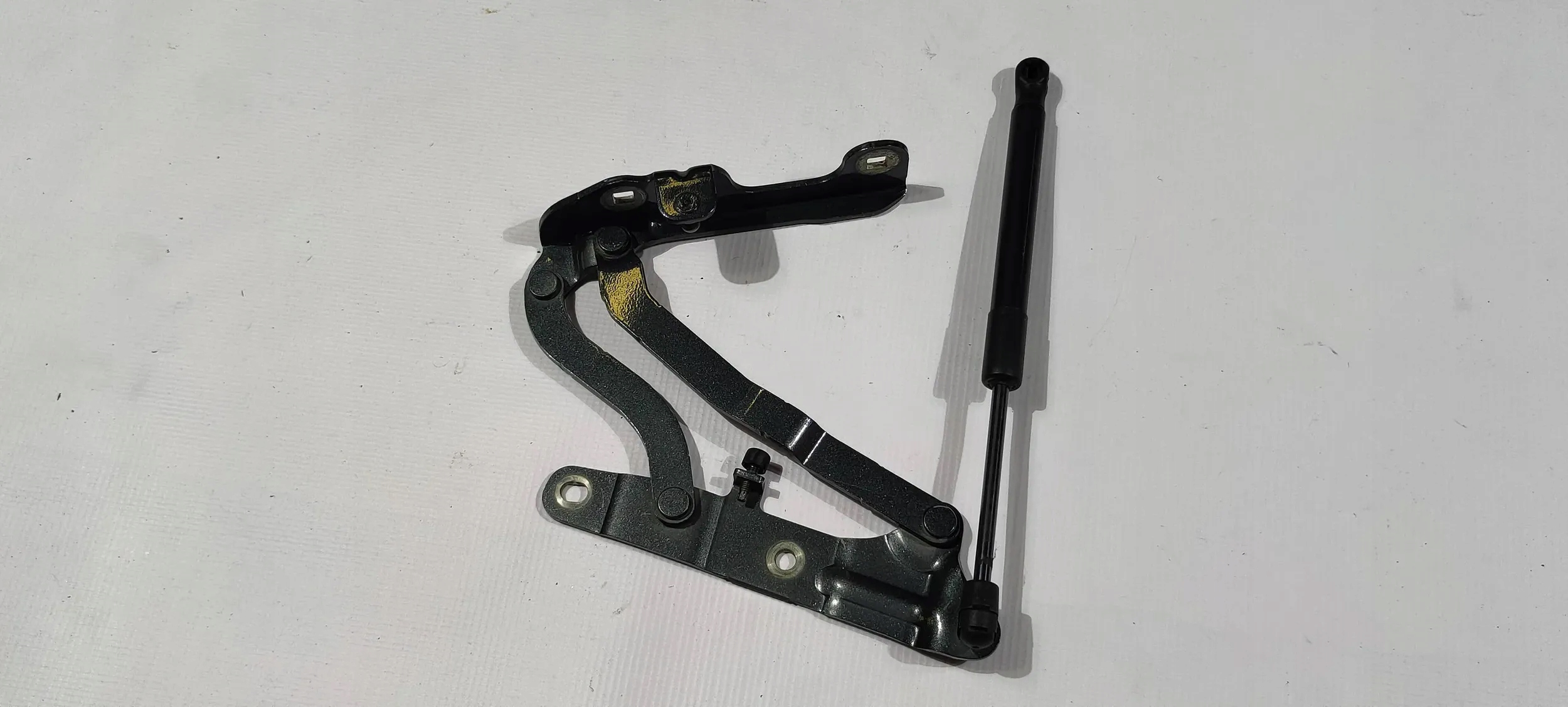 hinge damper bonnet boot right Chevrolet Camaro 2016