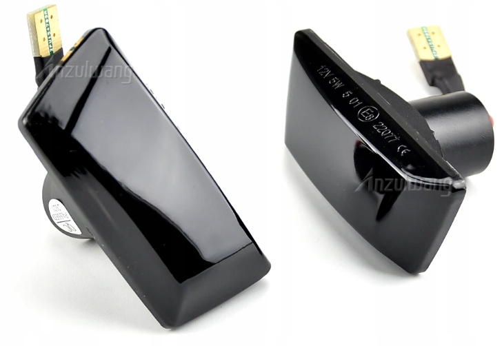 MIGACZE DYNAMICZNE LED Opel Insignia Astra H Zafira B Corsa D Chevrolet Cru Typ samochodu Samochody osobowe