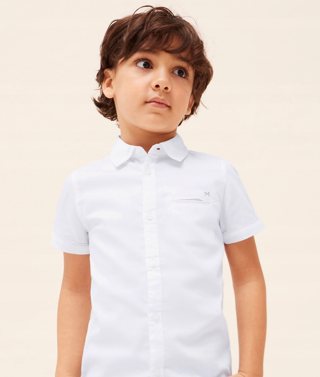 3159 083 Mayoral koszula biała r 110
