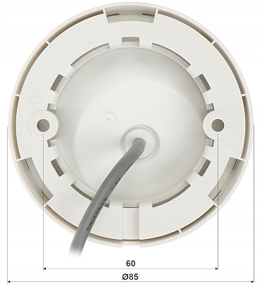 KAMERA AHD, HD-CVI, HD-TVI, PAL DS-2CE76H0T-ITPF(2.8MM)(C) 5 Mpx Hikvision Model DS-2CE76H0T-ITPF