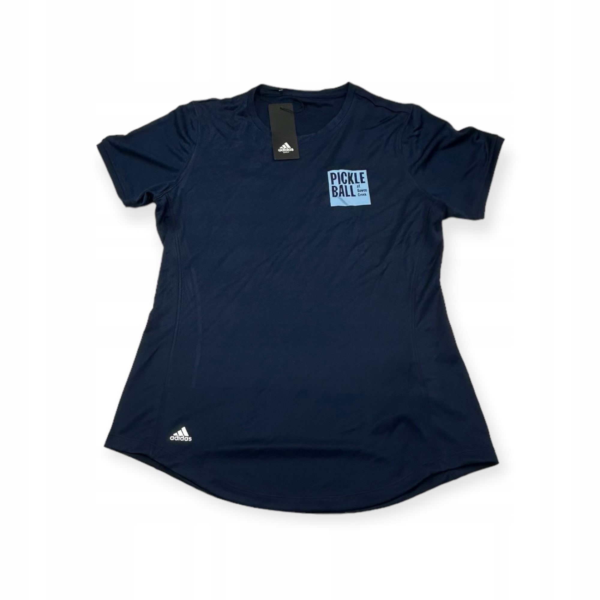 Tričko s krátkým rukávem Adidas M