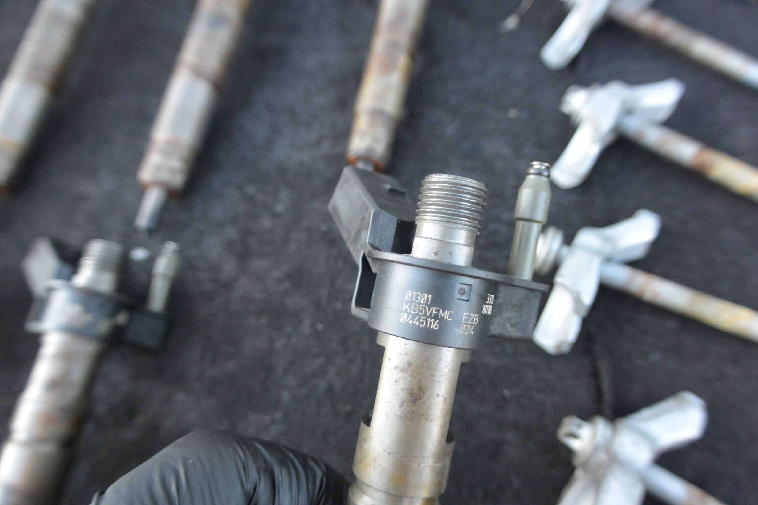 injection injecteur N57 N47 3.0D BMW E90 E91 E92 E87 E81 E82 E88 F10 F11 KPL
