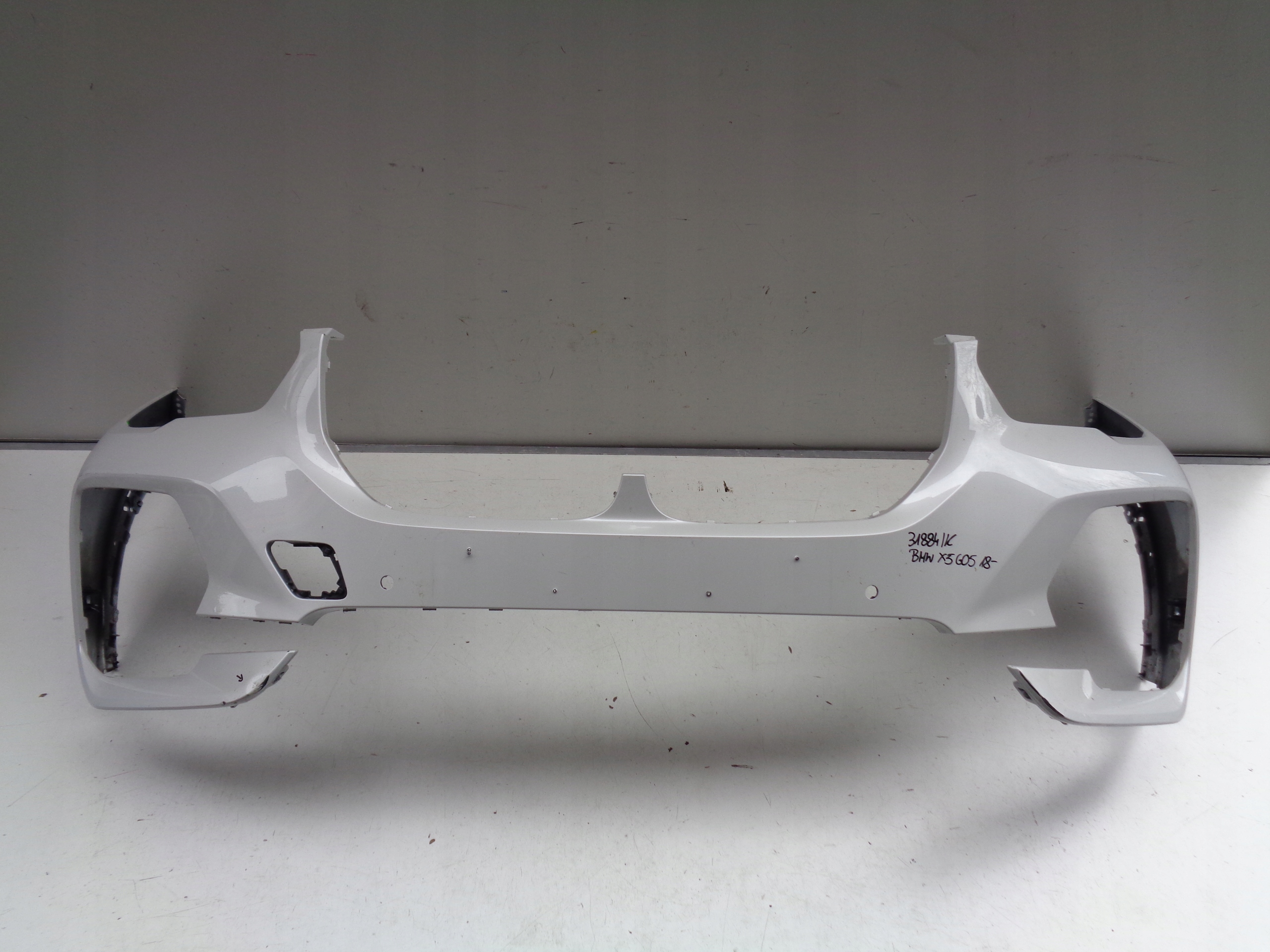 front bumper BMW X5 G05 18- NR 31884