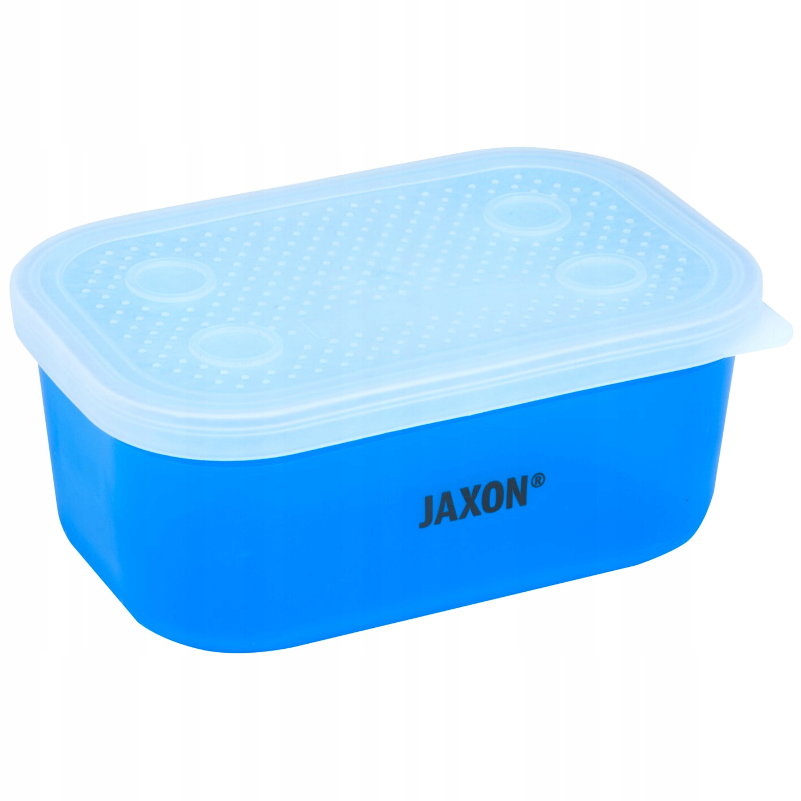 

Pudełko Pojemnik Na ROBAKI-czerwone, białe Jaxon