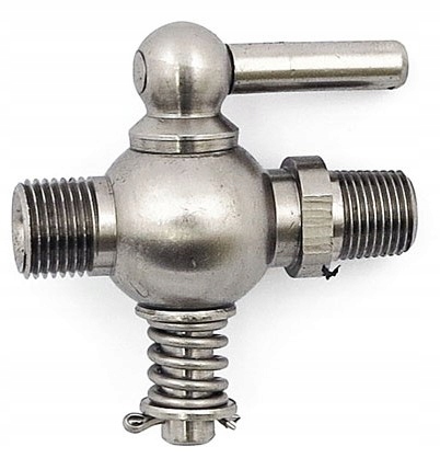 Palivový Kohútik Harley 1916-1939 Oem 3601-16