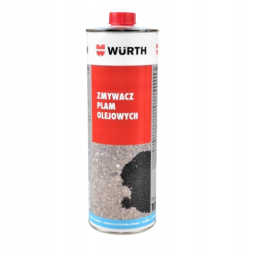 Levně Wurth Odstraňovač Olejových Skvrn Z Betonu 1 L