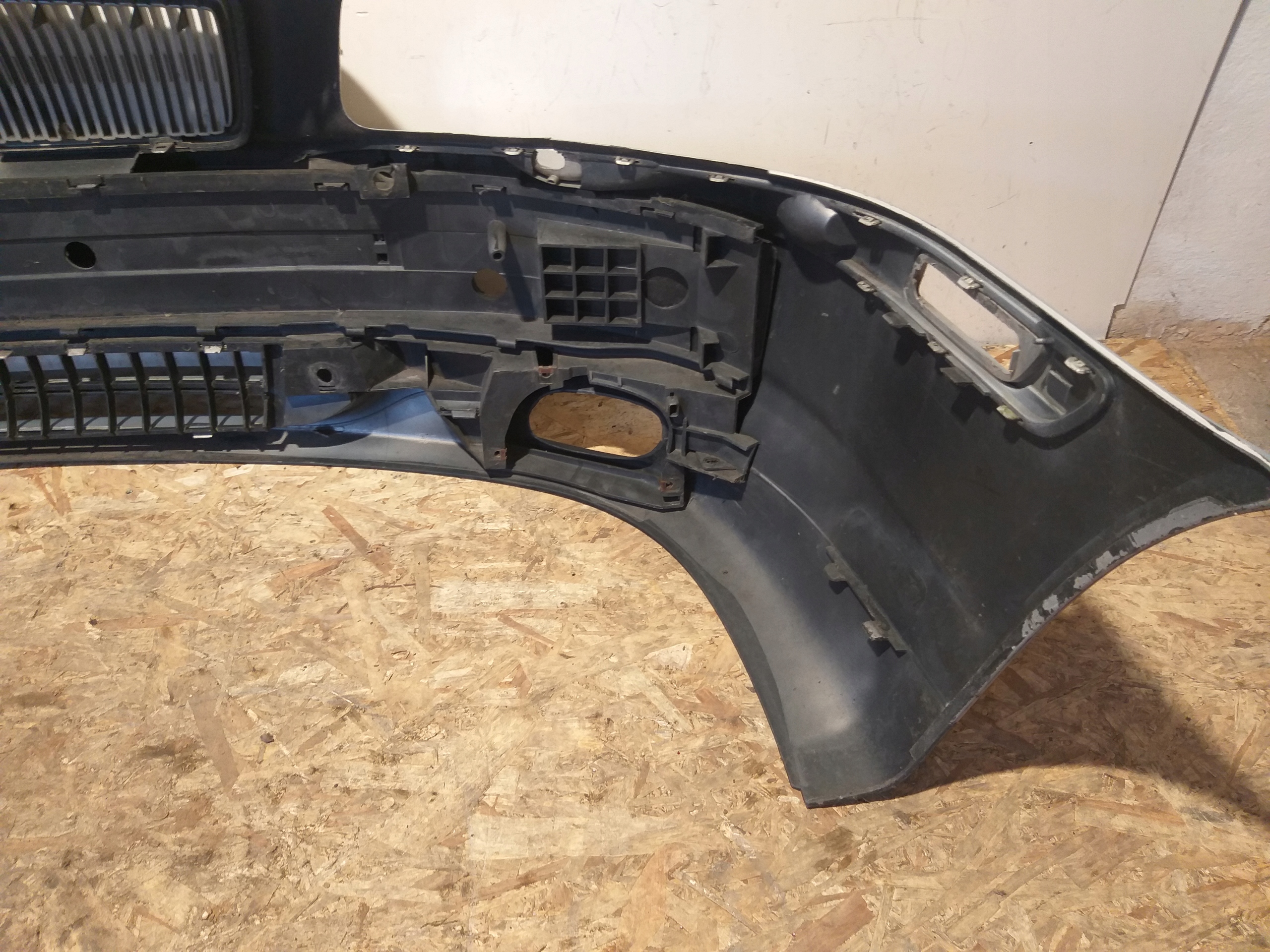bumper front 09154851 Volvo S80