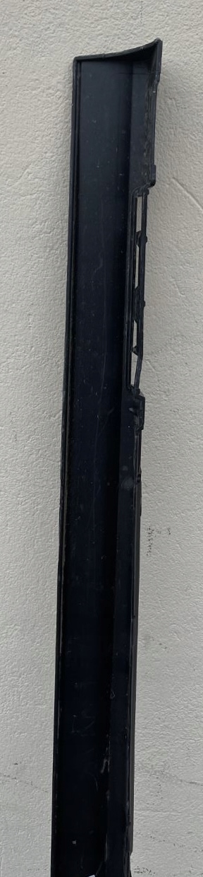 LPA366 AUDI A1 8X 10- S-LINE moulding threshold left 8X0853859