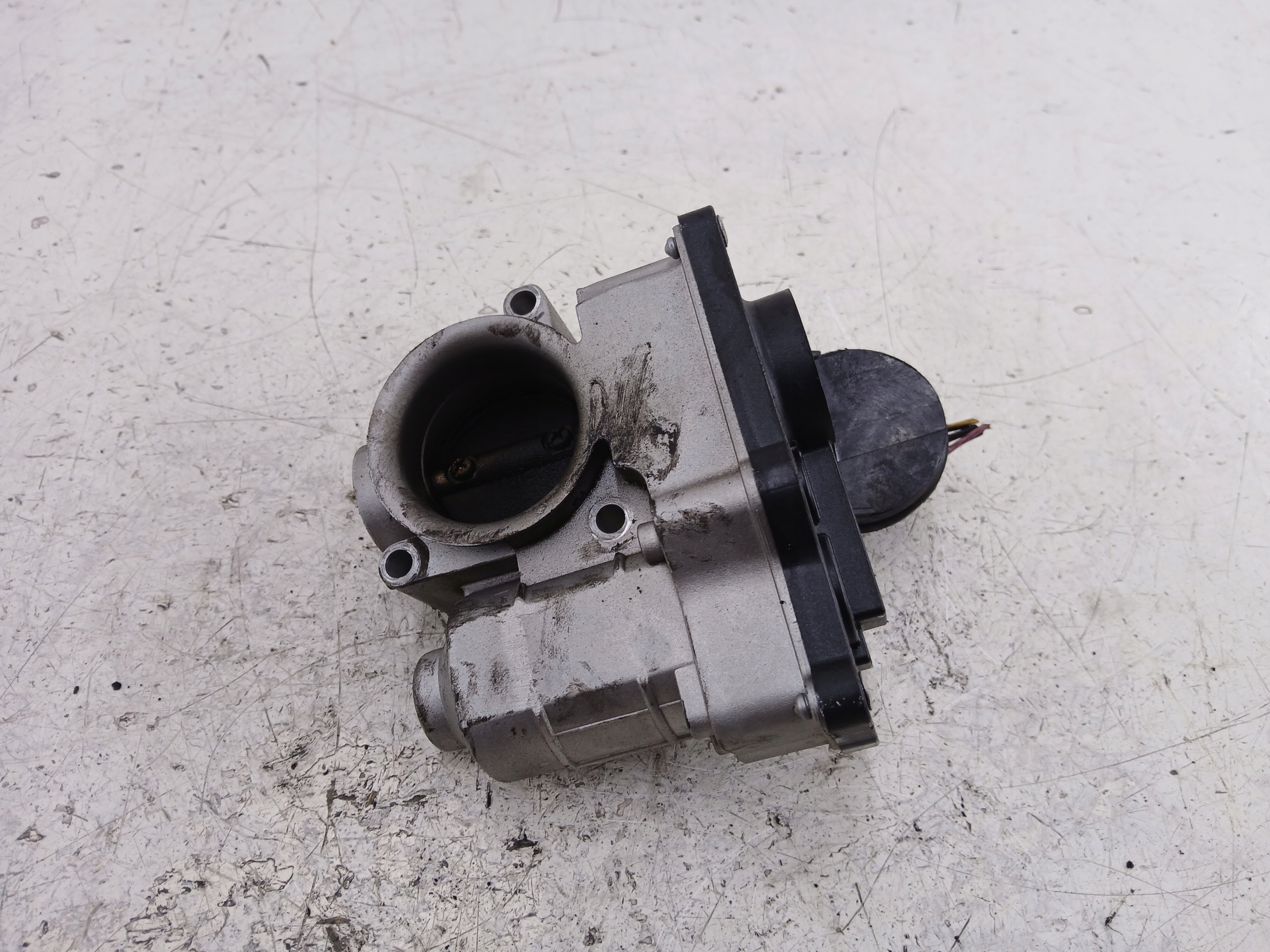 NISSAN MICRA K12 1.2 Valvola a farfalla SERA576-02