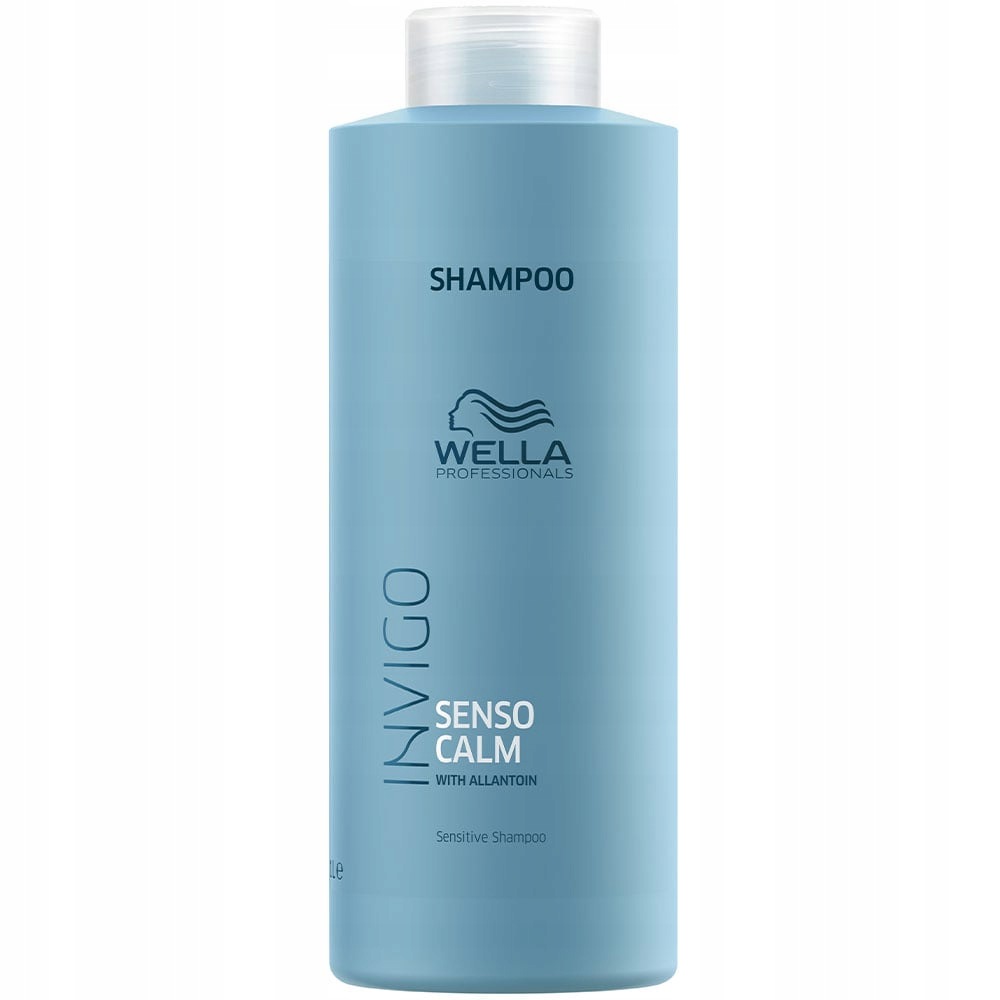 Wella Invigo Scalp Balance Šampon pro citlivé vlasy 1000 ml