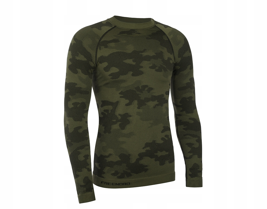 

Koszulka termoaktywna FreeNord Tactical Camo L