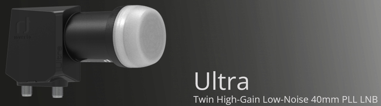 KONWERTER TWIN INVERTO BLACK ULTRA POLSAT NC+ wt.F Marka Inverto