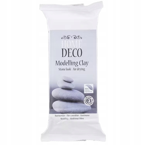 5x GLINA SAMOUTWARDZALNA MASA MODELARSKA 500 GRAM Marka inna