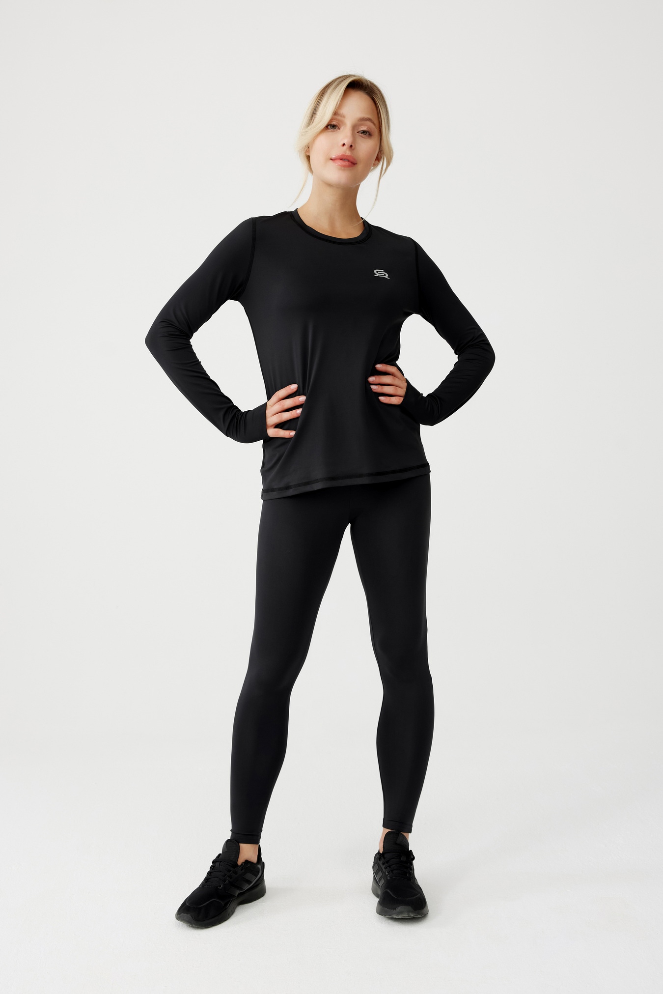 DAMSKA KOSZULKA SPORTOWA DO BIEGANIA ODDYCHAJĄCA Rozmiar XL