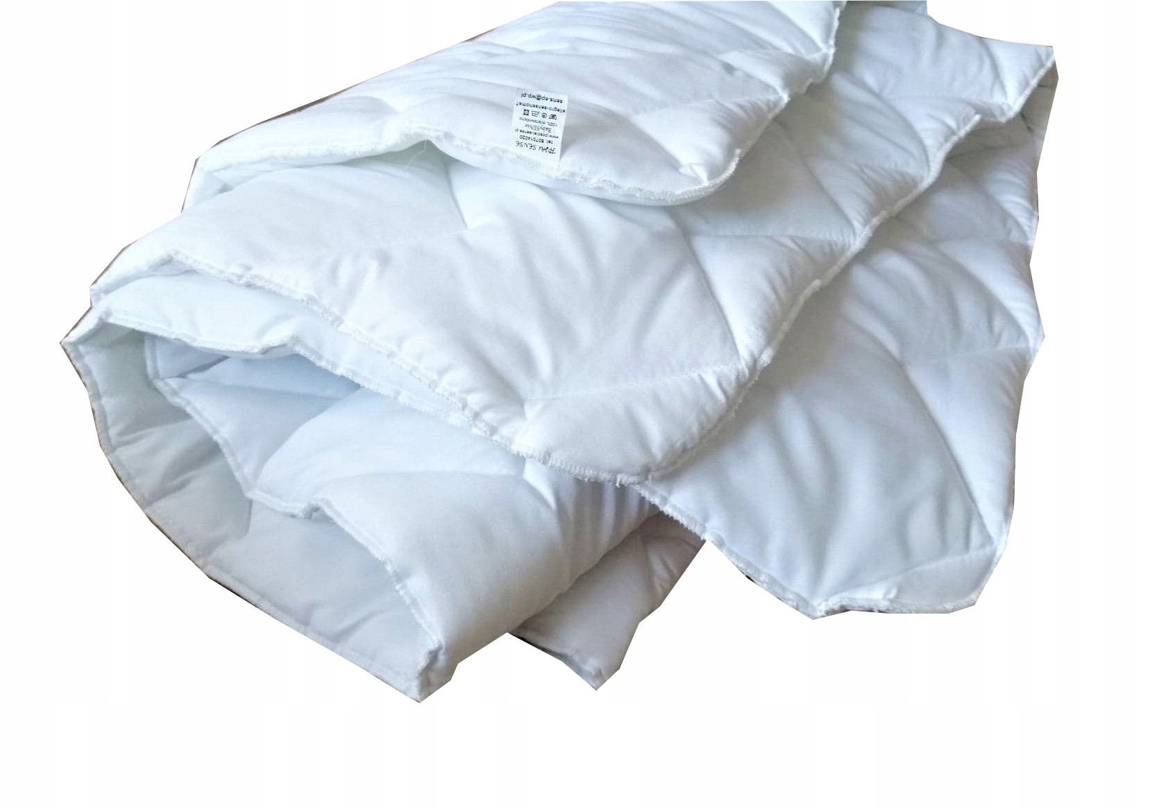 Kołdra 90x120 WIELOSEZONOWA miła, solidna ALERGIK