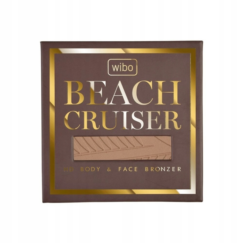

Wibo Beach Cruiser Hd bronzer 04 Desert Sand 22g