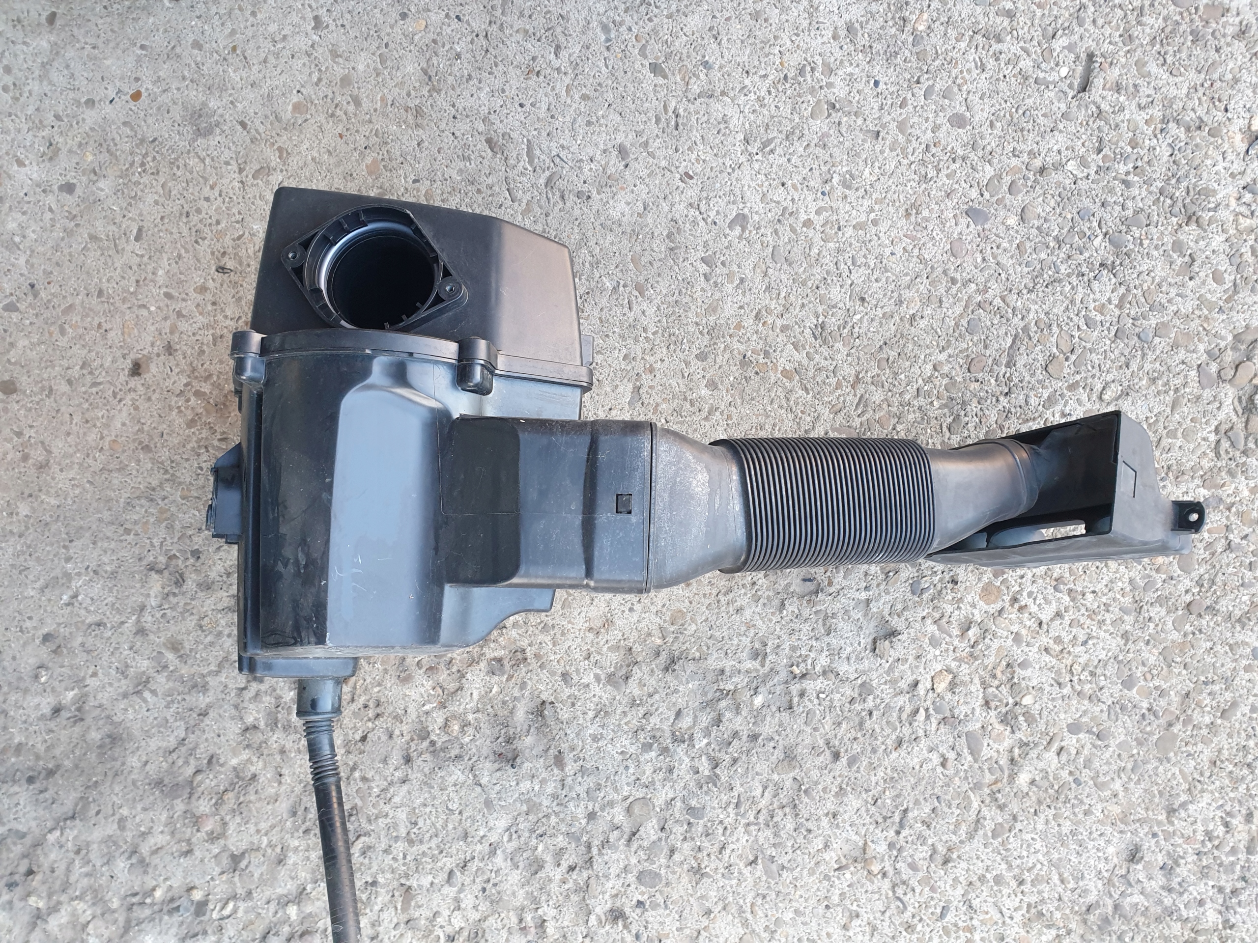 Gehäuse filter luft VW POLO 6R 2009- 1.6 TDI