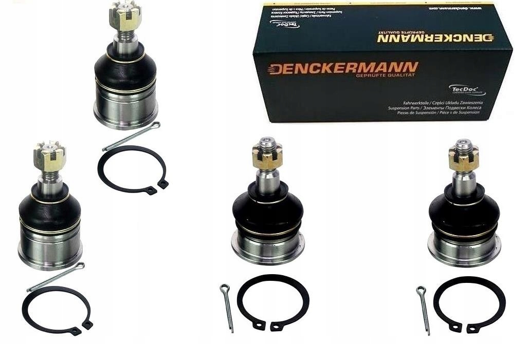 Čep Čepu Kyvadla Spodní Horní Accord V 1990-1998 Rover 600 Přední Sada 4