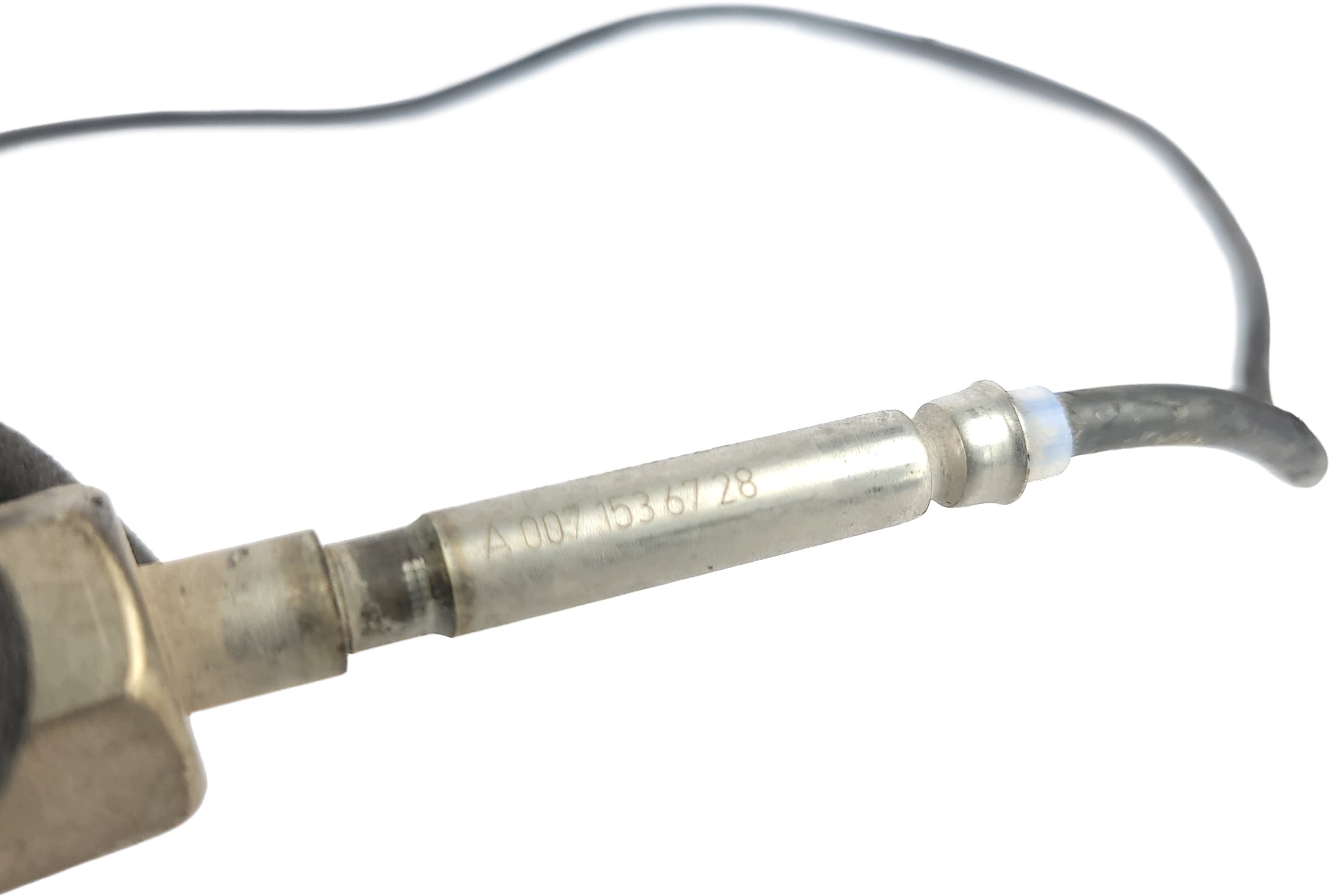 MERCEDES GLK X204 3.0 CDI sensor temperatur gase A0071536728
