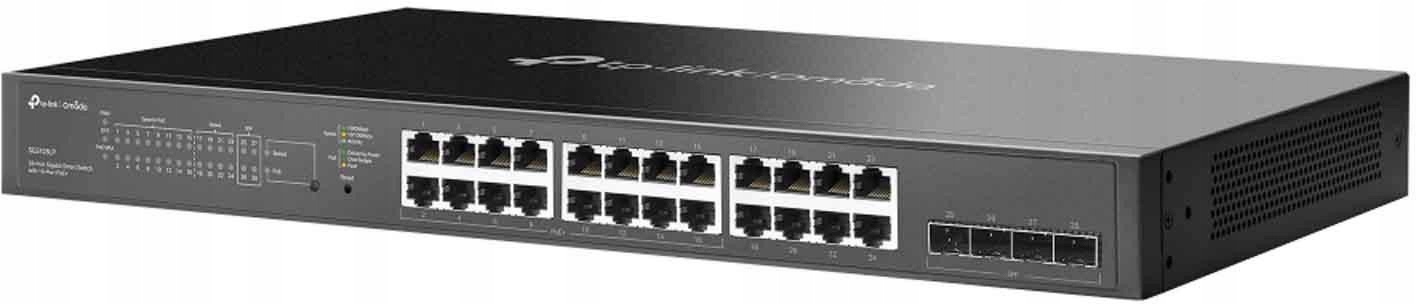 Tp-link TL-SG2428LP Switch PoE+ Gigabit 16x Port