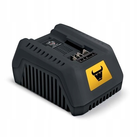 MoWox Bc 85 Quick Charger 4A, 200W, suitable for Mowox 40V Li-Ion Battery.