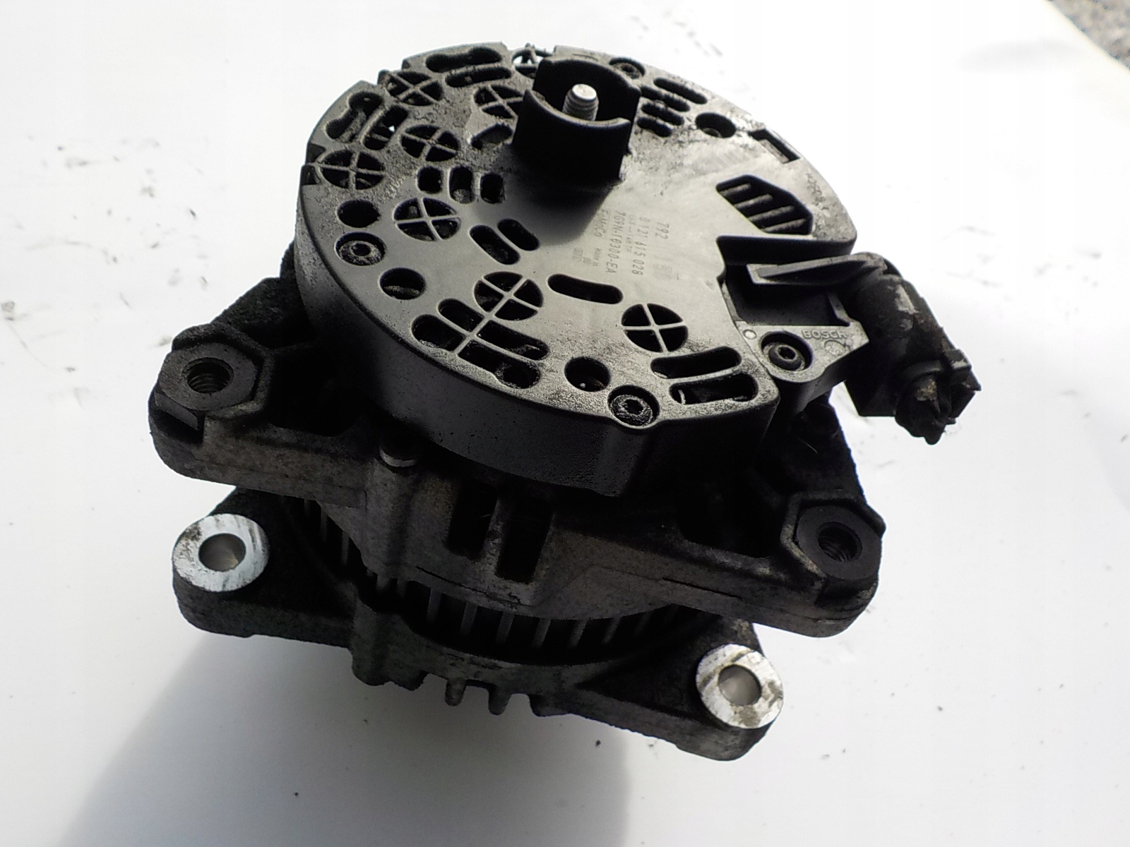 FORD MONDEO IV 2.0 TDCI ALTERNATOR 7G9N-10300-EA