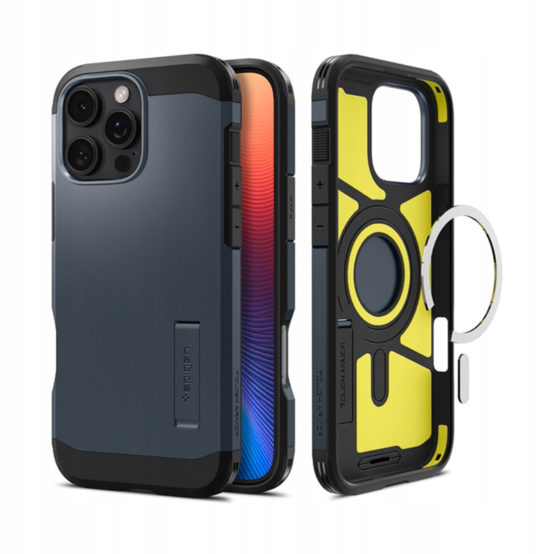 Pouzdro pro iPhone 16 Pro Spigen