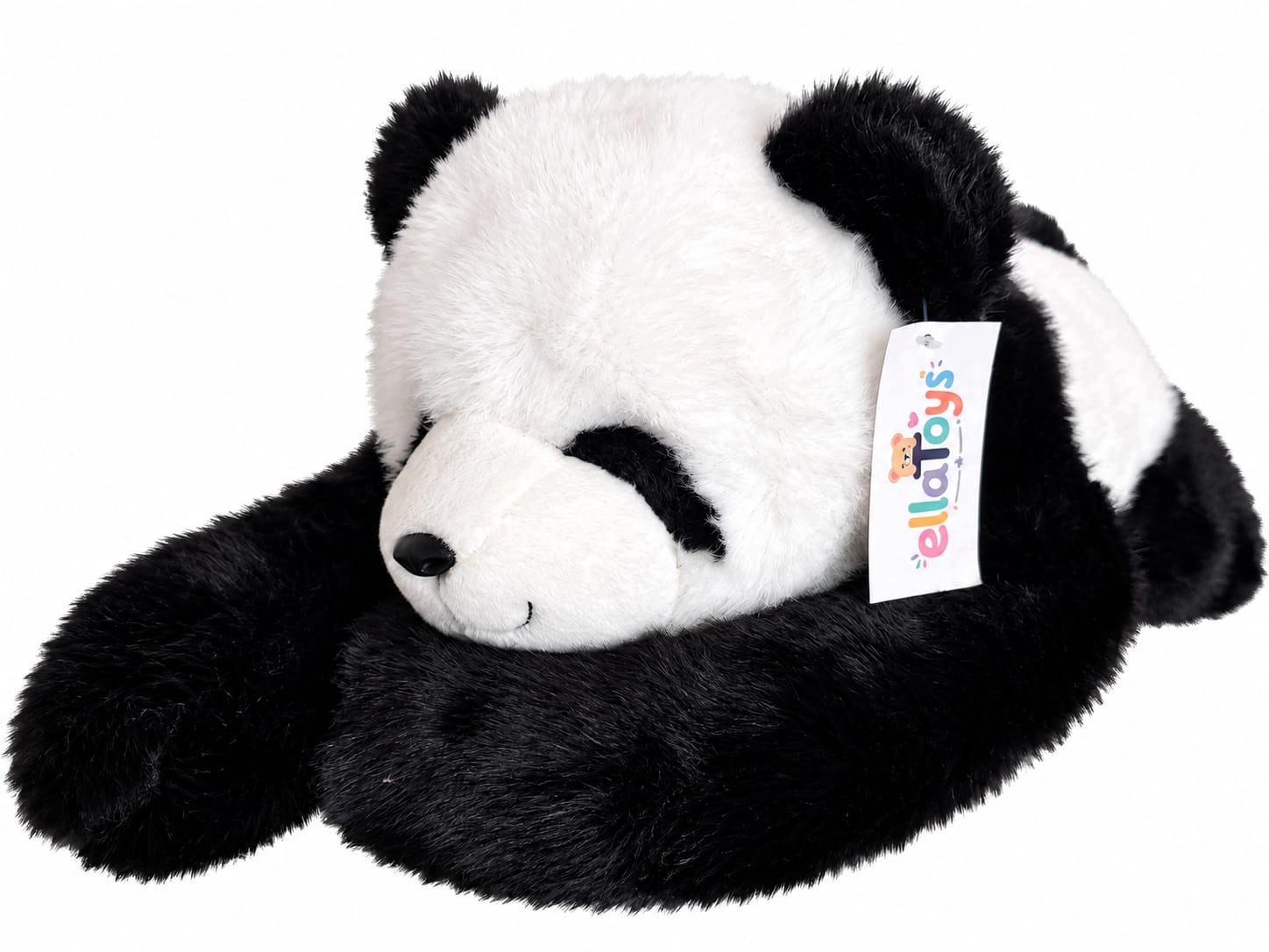 Miś obciążeniowy Panda 1kg Pluszak Przutulanka Adhd Autyzm
