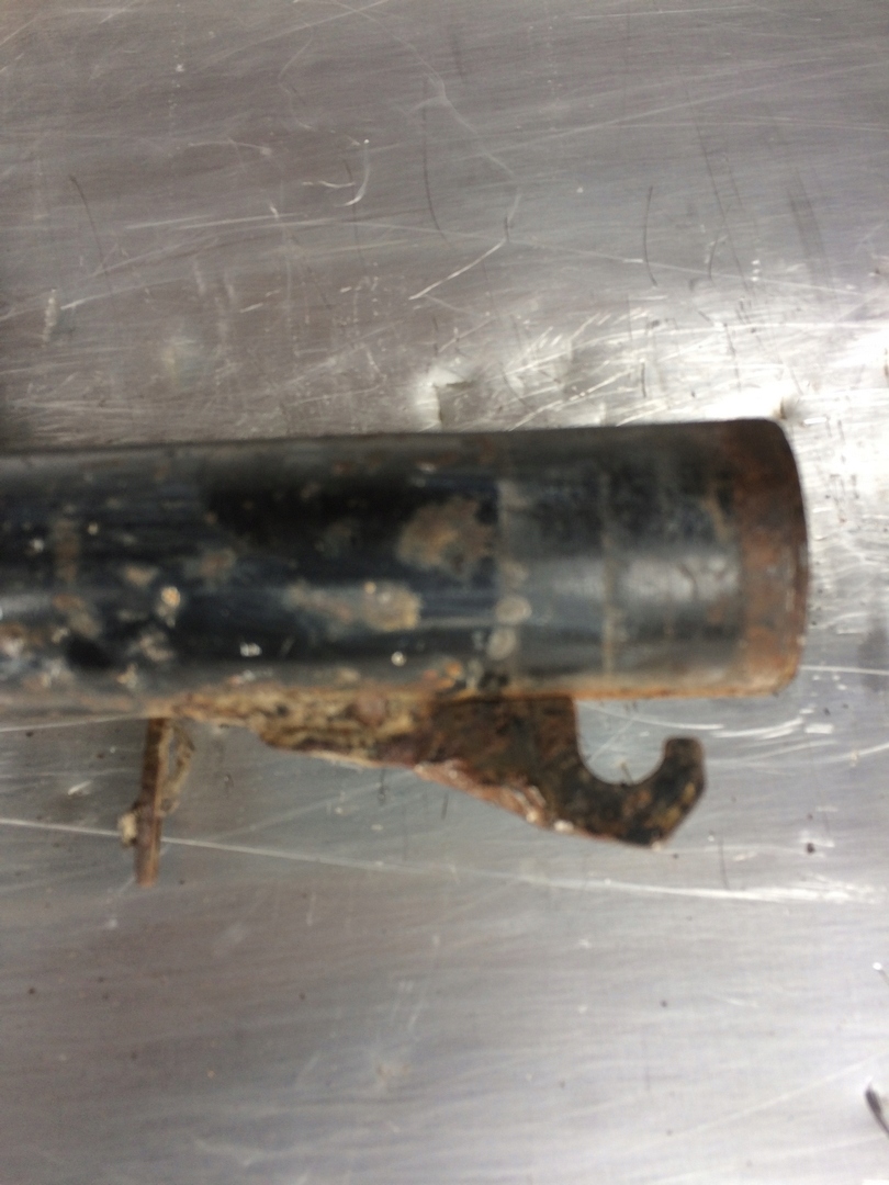 shock absorber FORD ESCORT front FORD