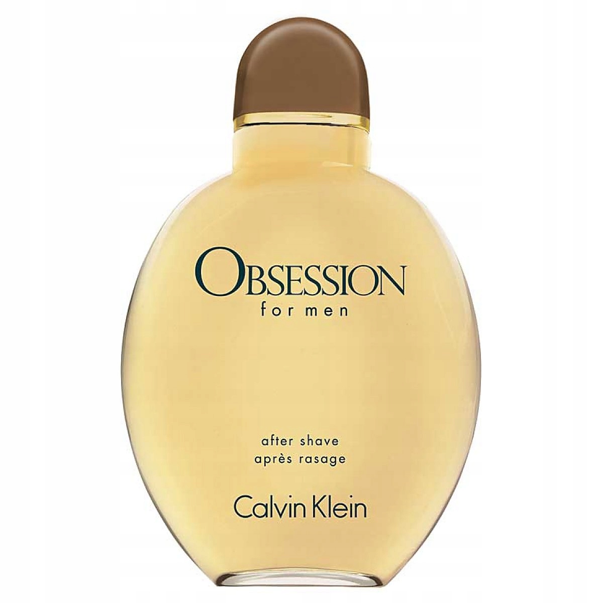 

Calvin Klein Obsession for Men woda po goleniu