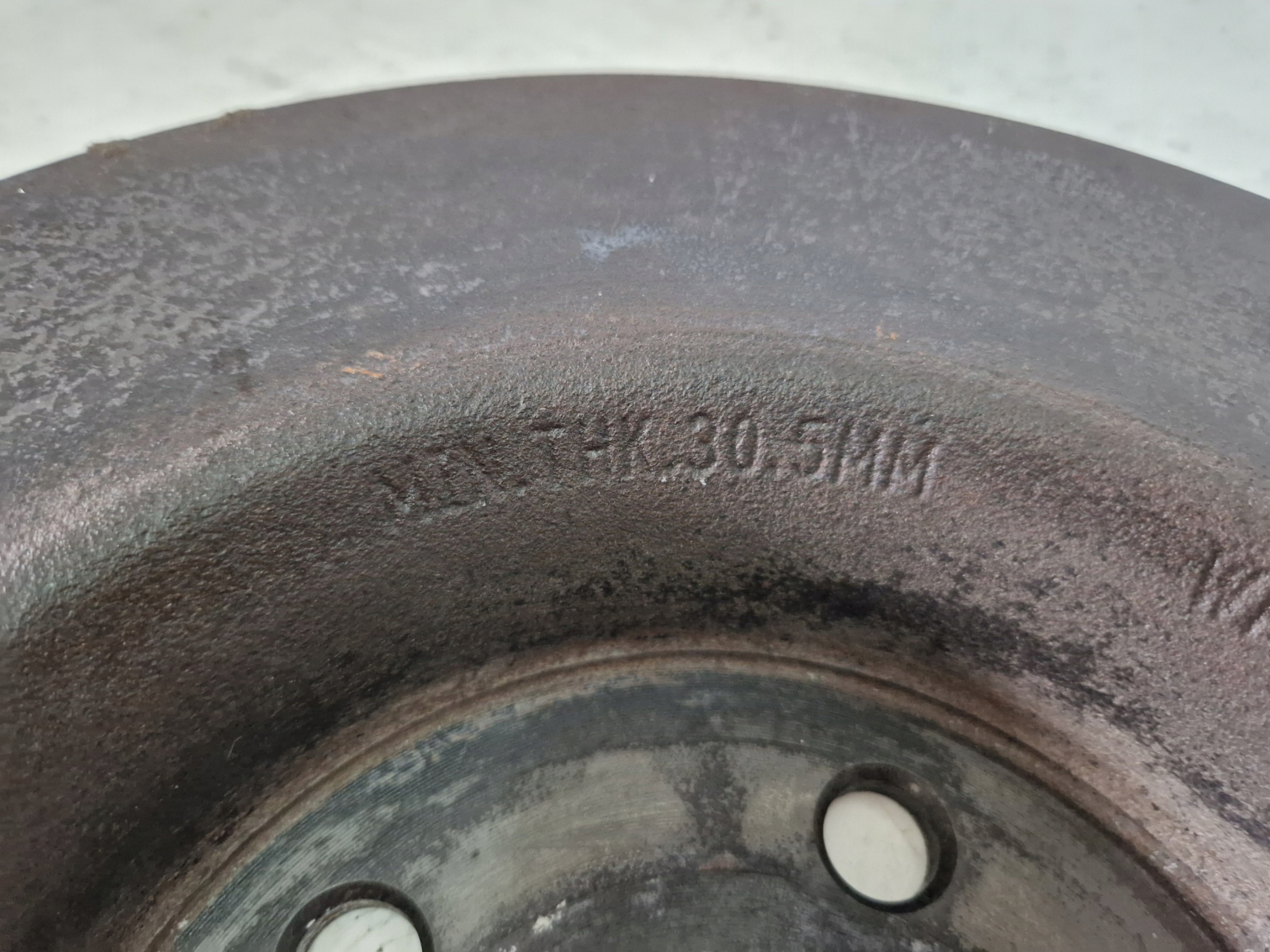 DODGE DURANGO 5,7 JEEP GRAND CHEROKEE IV WK2 discs brake front 350MM