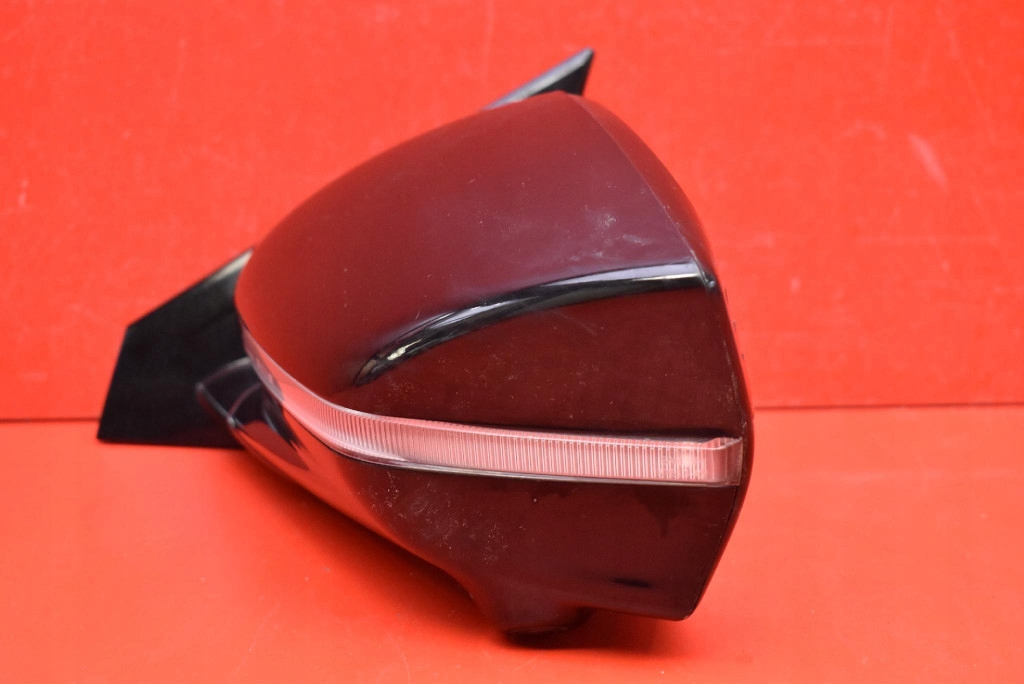 mirror left black, EU 0410045 KIA EV6 GT-LINE 21- 7+1 PIN