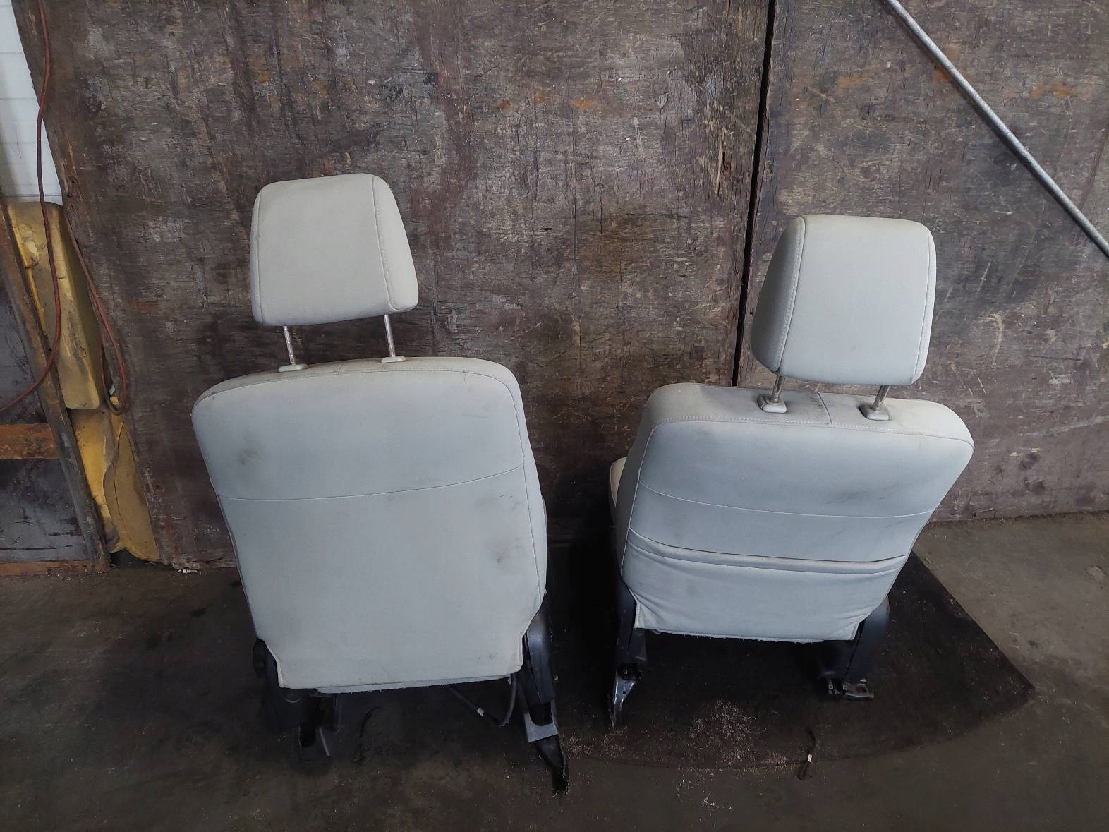 Sitze KOMPLET links rechts Sitz heck MAZDA 6 II