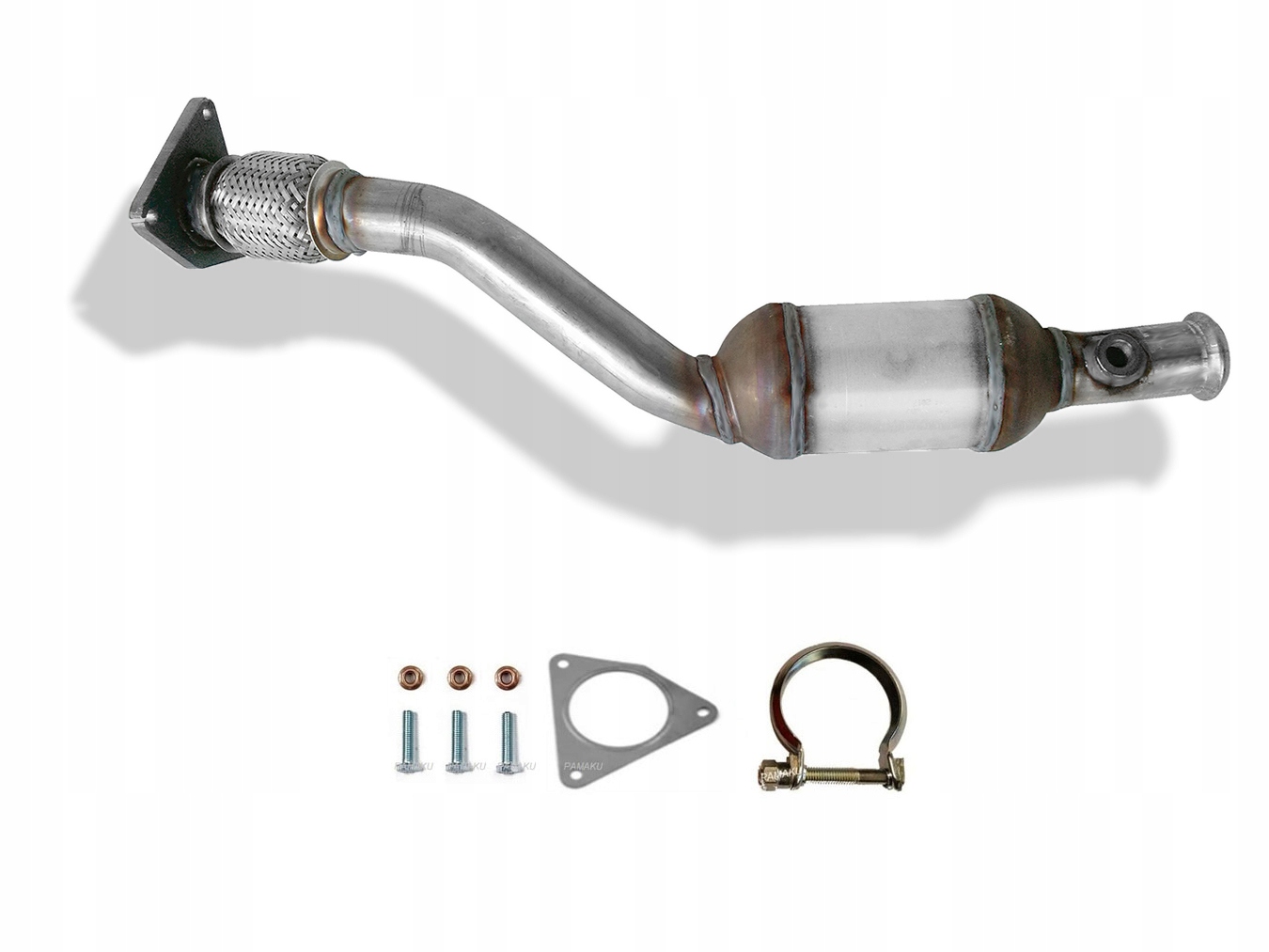 Renault Kangoo 1.6 16V 70KW (2001-2008) Katalyzátor Bosal: 099-024 Kat