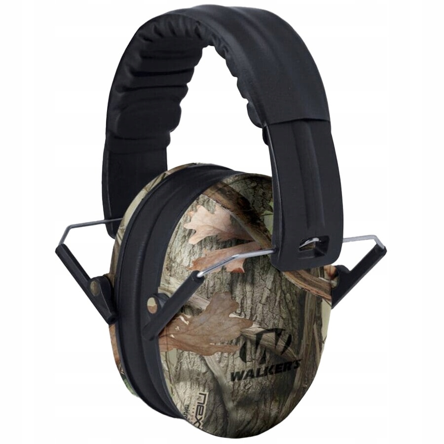 Ochronniki słuchu pasywne Walker's Baby and Kid’s Folding Muffs Next Camo