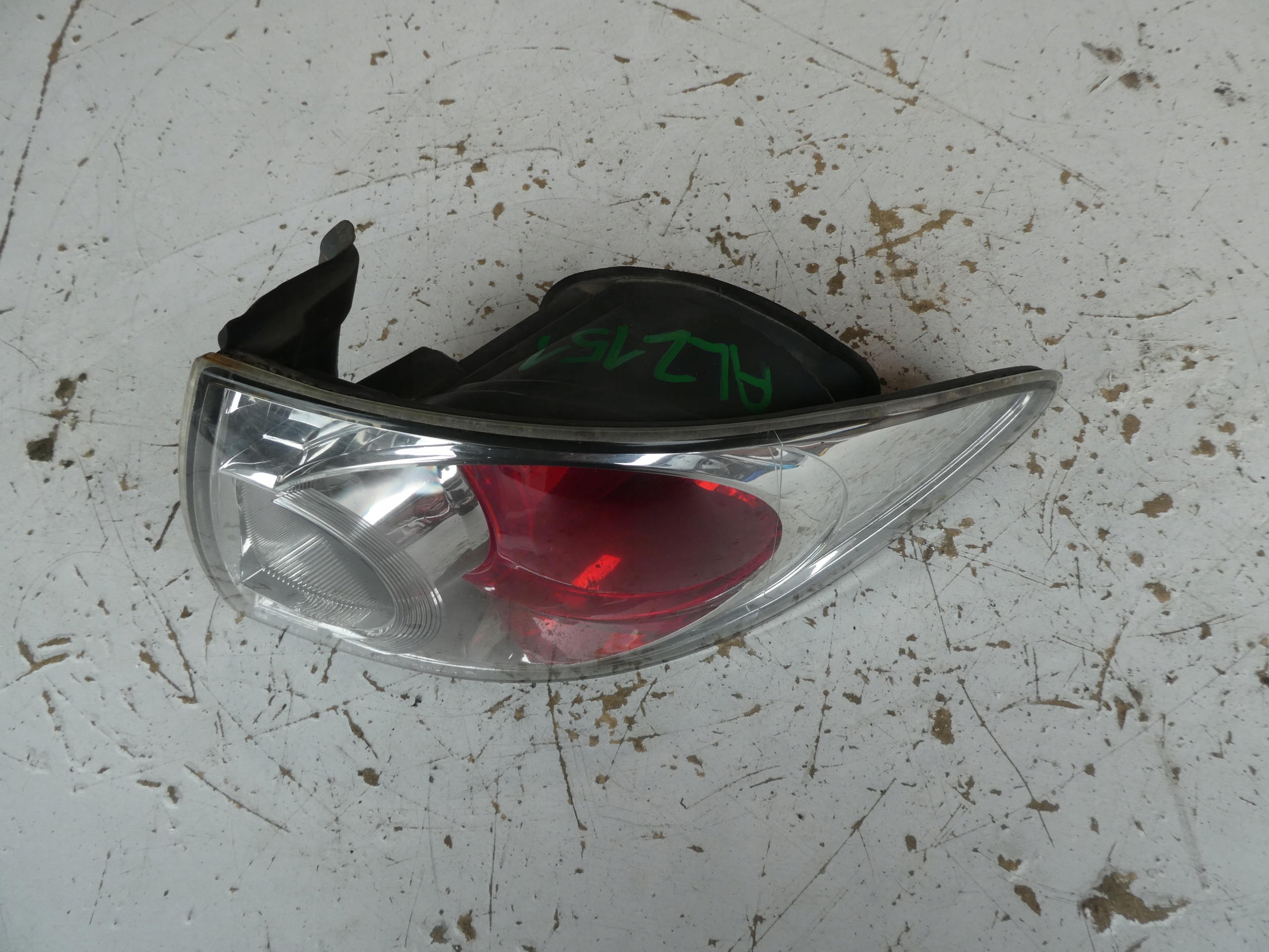 light rear MAZDA 6 and 22061974