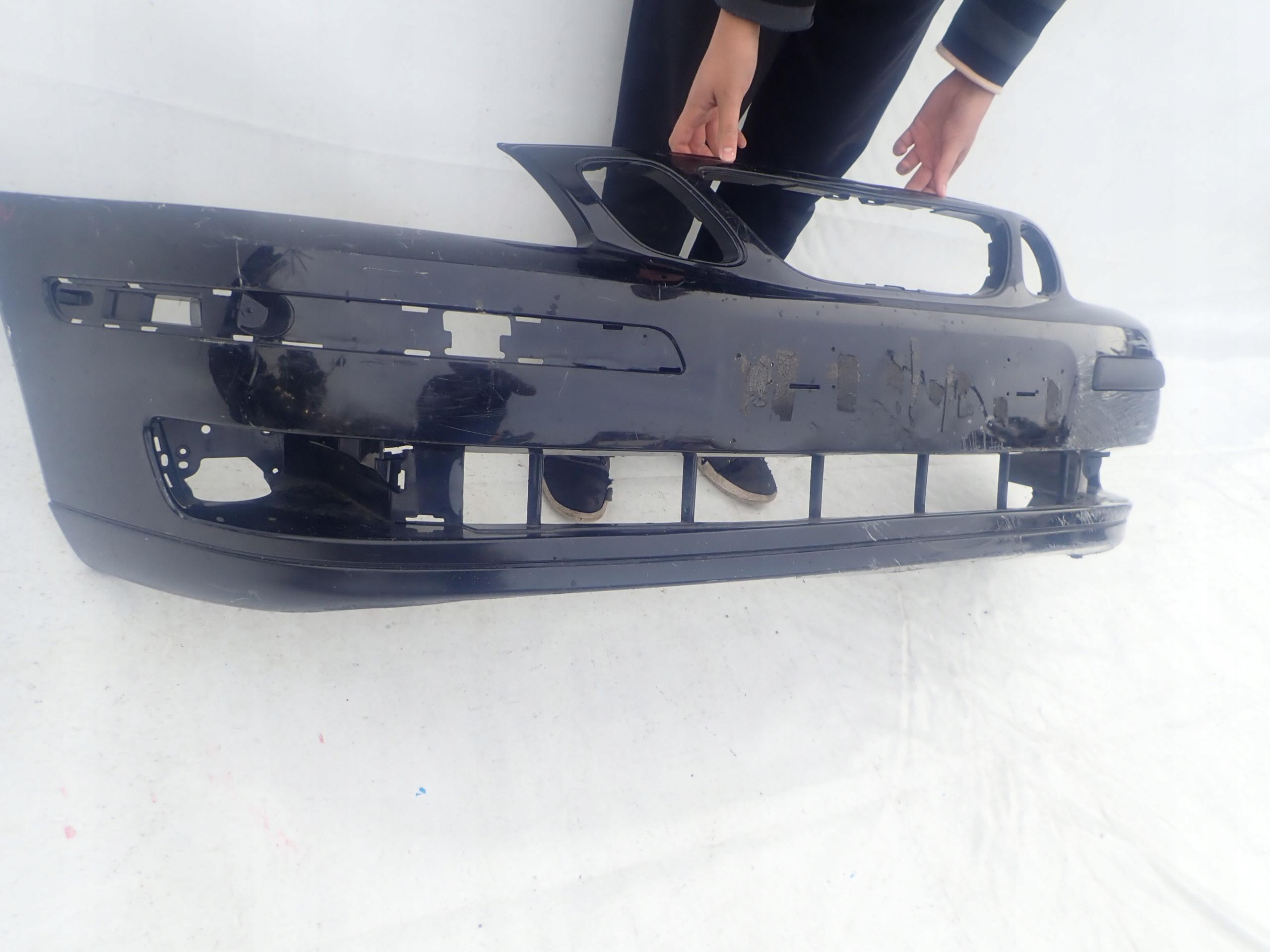 SAAB 9-3 II 02-> bumper front front