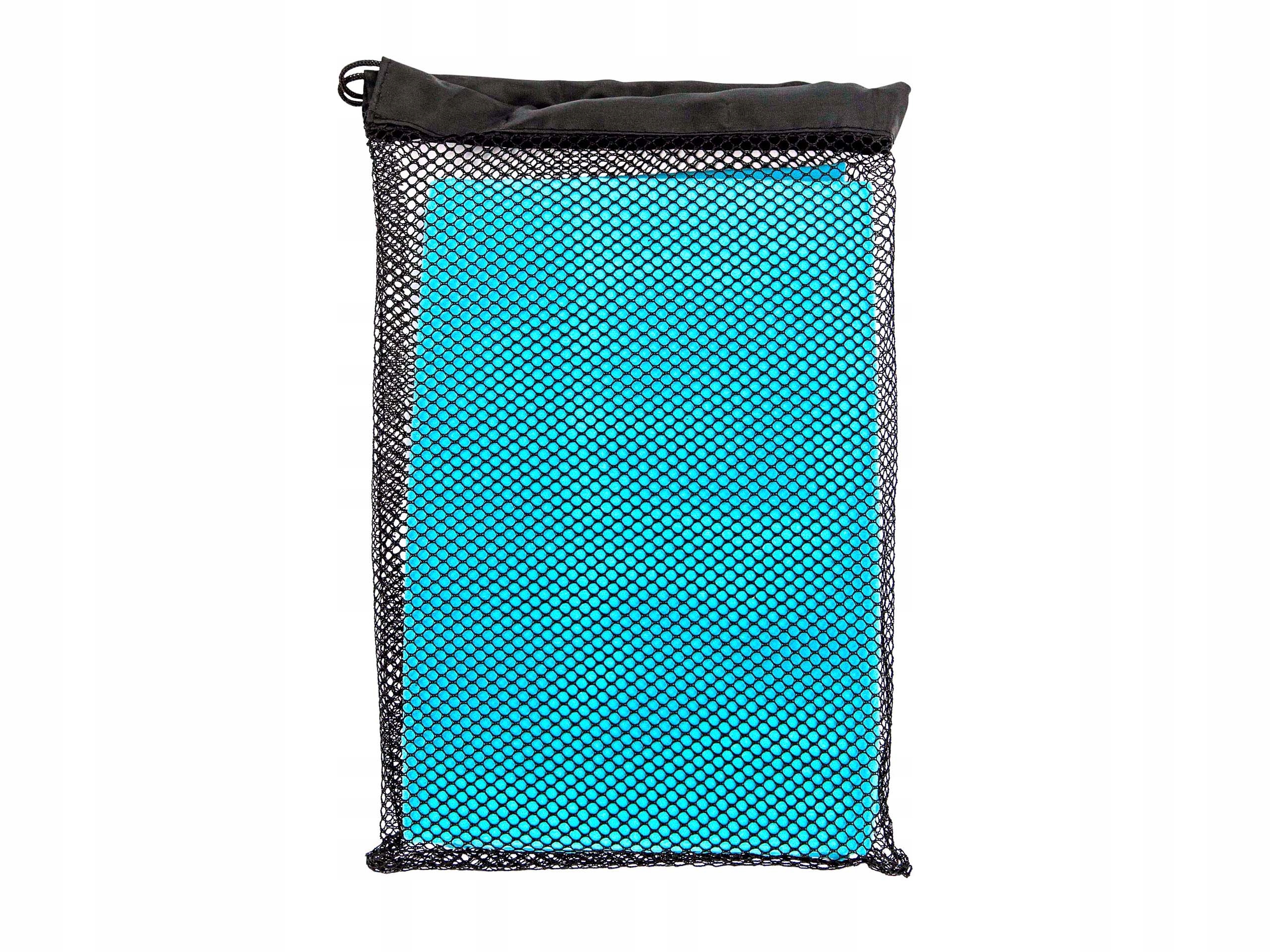 RĘCZNIK 70x140 SZYBKOSCHNĄCY + SIATKA