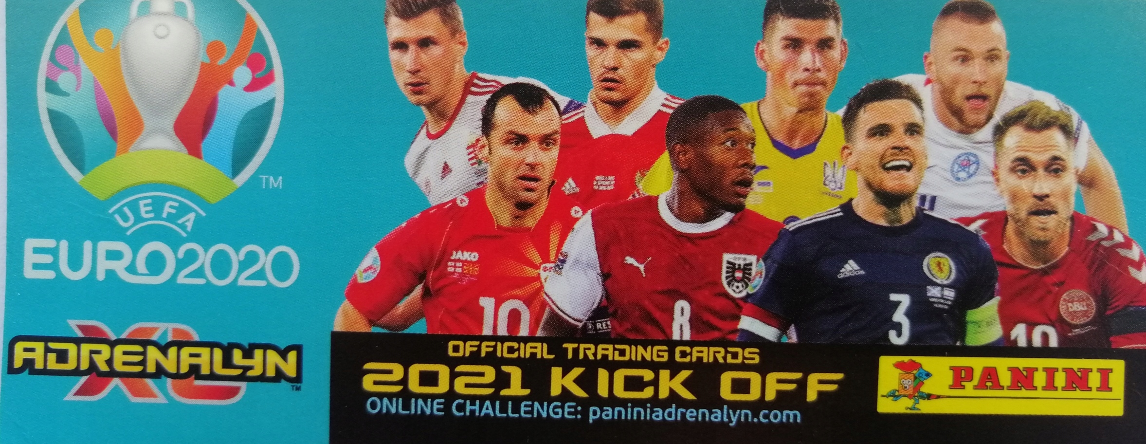 EURO KICK OFF 2021 TEAM MATE BELGIA 27 MERTENS Wydawca Panini