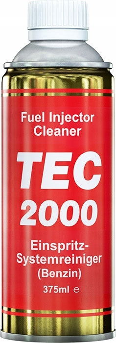 

TEC-2000 Czerwony Fuel Injector Cleaner 375ML