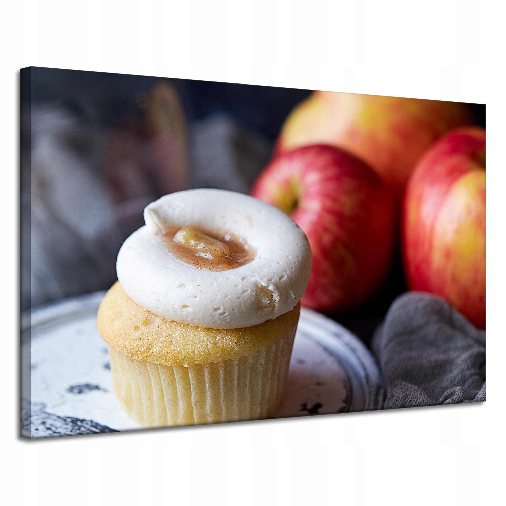 Obrazy na plátně Kuchyně Dezertní bábovka 120x80