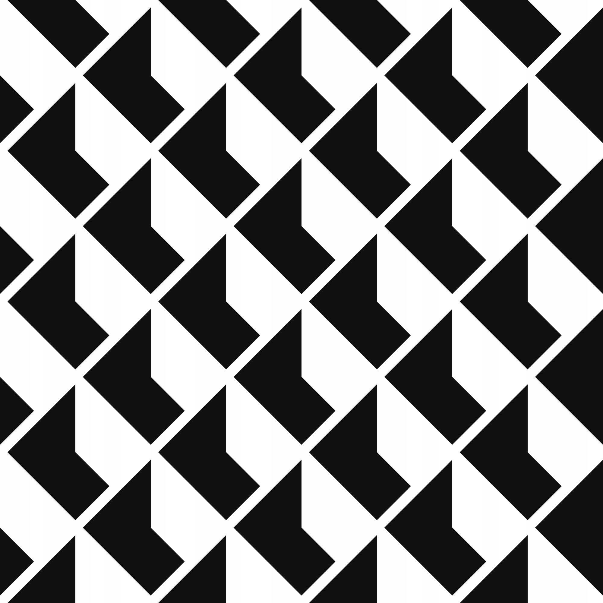 Tapeta Čierno-biele geometrické vzory Flizelina 50x1000