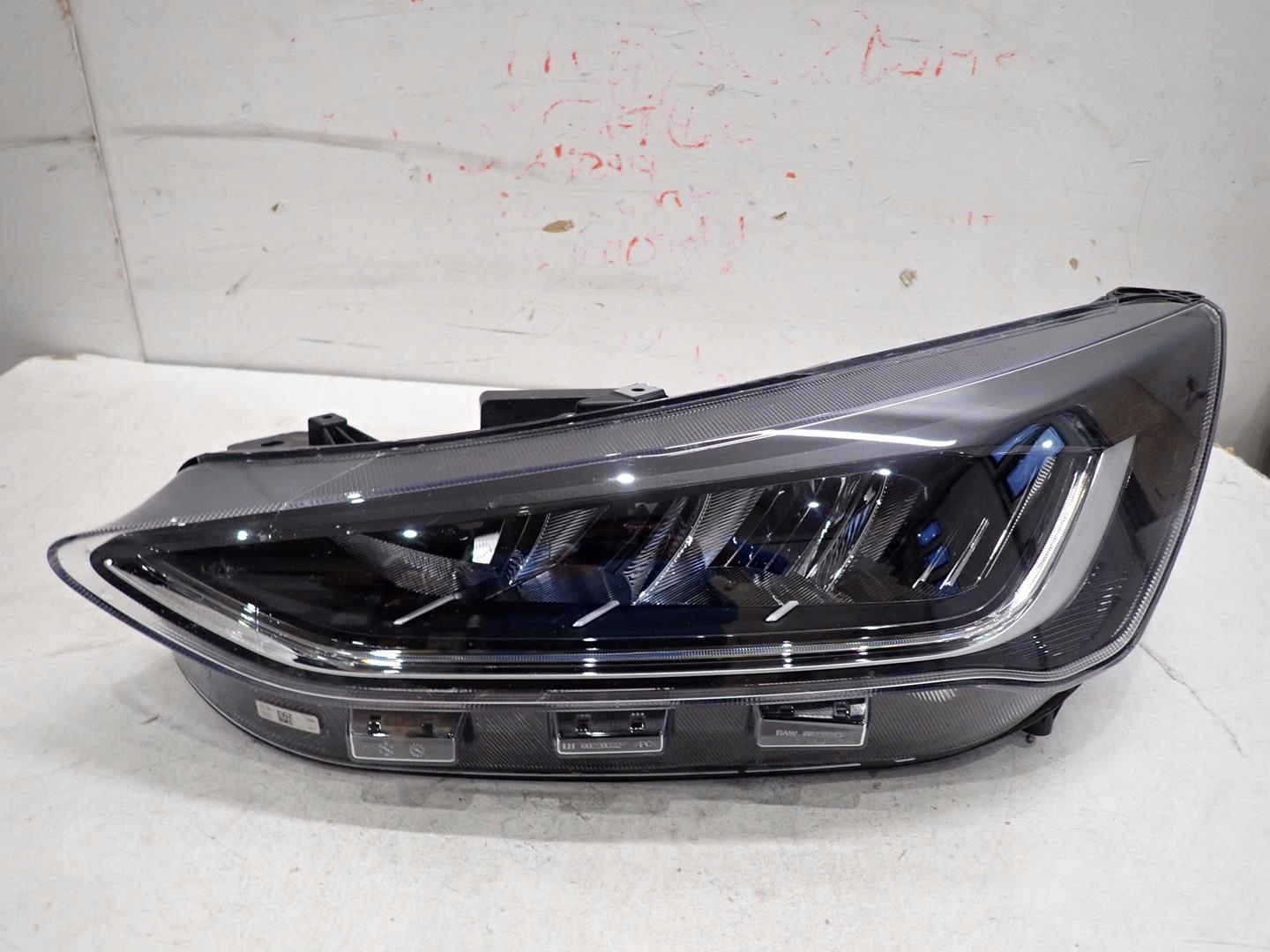 light front front left FORD FOCUS MK4 LIFT 2022- FULL LED NX7B-13E015-CF