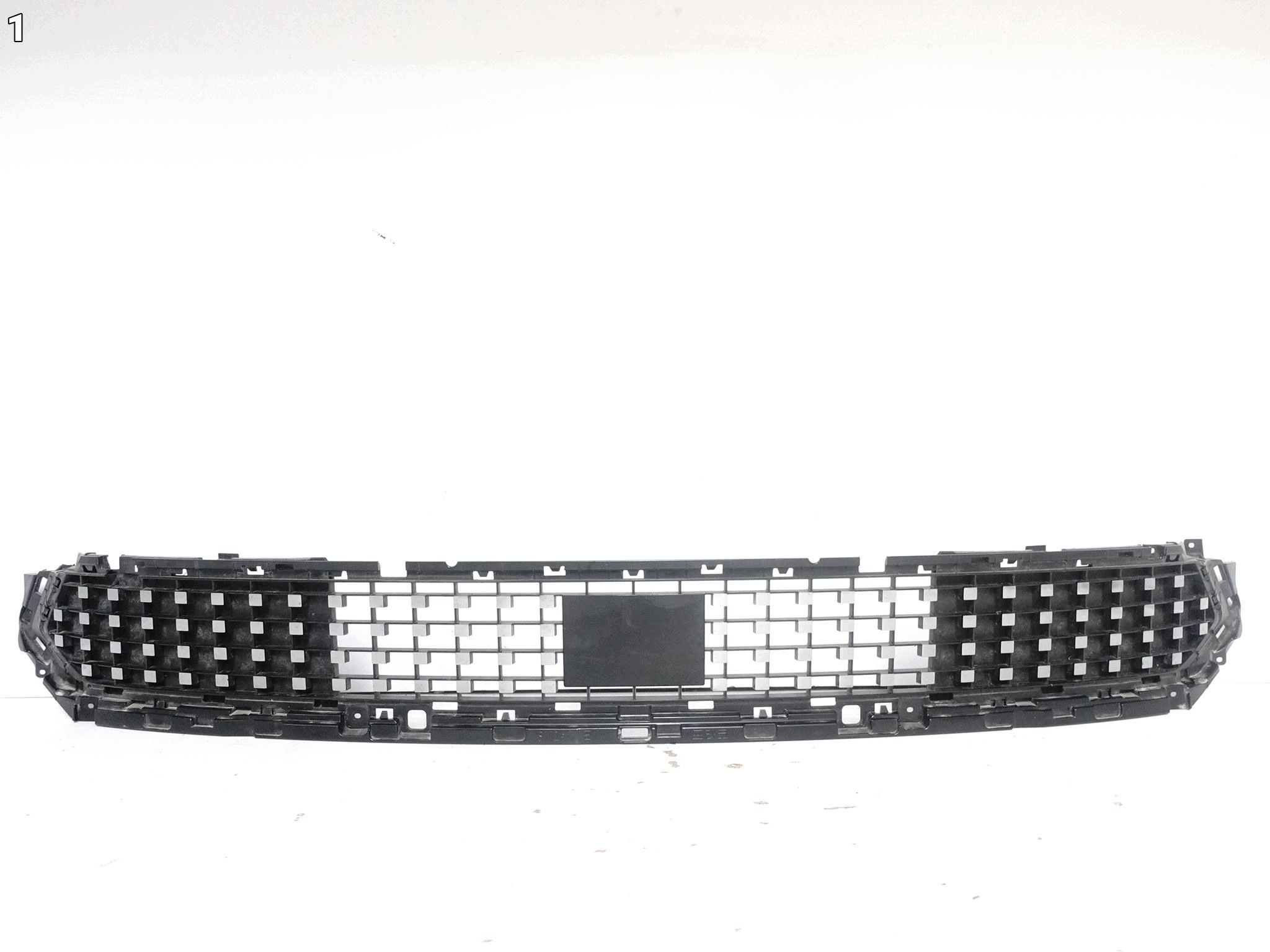 HYUNDAI KONA II Electric SX2e 23- lower grid grille intake W bumper front